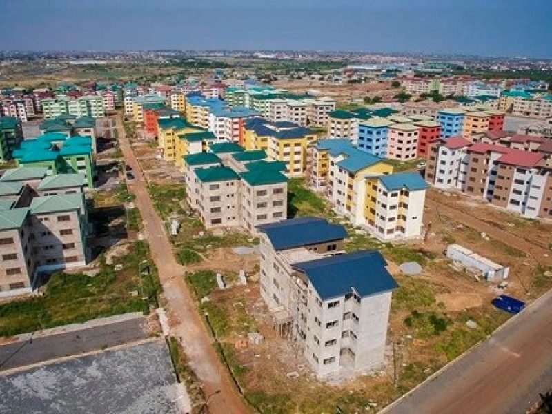 East Legon Residences — Residential project in East Legon, Accra